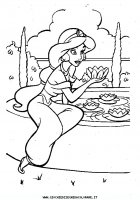 Aladdin Disegni Disney Da Colorare Disegni Da Colorare Aladdin