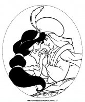 Aladdin Disegni Disney Da Colorare Disegni Da Colorare Aladdin