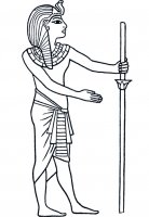 disegni_storia/antichi_egizi/egizianolato.jpg