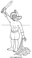 disegni_storia/antichi_romani/gladiatore.JPG