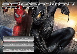 gioco in flash di spiderman di sparare ragnatele