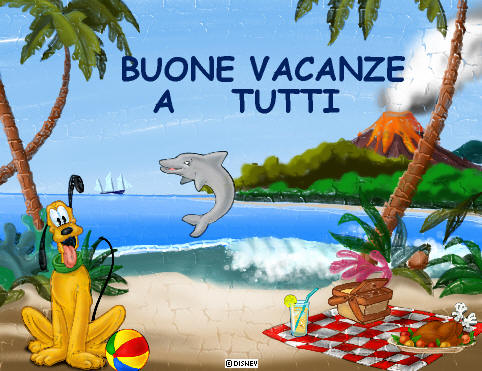 Gif E Card Per L Estate Buone Vacanze