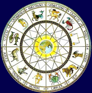 disegni da colorare dei segni zodiacali