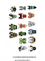disegni_da_colorare/ben_10/ben_10_personaggi.JPG