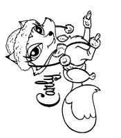 Bratz Petz Disegni Da Colorare Delle Bratz Petz Disegni