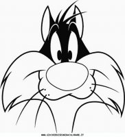 disegni_da_colorare/titti_silvestro/titti_gatto_silvestro_-5.JPG