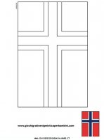 disegni_geografia/bandiere/norvegia.JPG