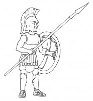 disegni_geografia/grecia/greciOplita.gif