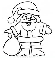 disegni_natale/babbo_natale_da_colorare/babbo_natale_53.JPG