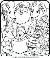 disegni_religione/feste_religiose/SantaAndCarolers.JPG