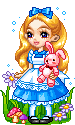 alice nel paese delle meraviglie