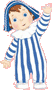 andy pandu da colorare