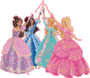 barbie 3 moschettiere