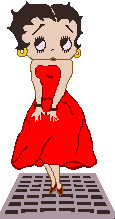 betty boop