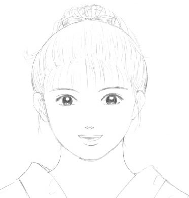 disegni da colorare a matita