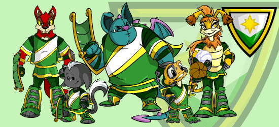 disegni da colorare di neopets brightvale