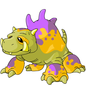 disegni da colorare di neopets