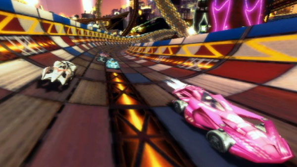 disegni da colorare speed racers