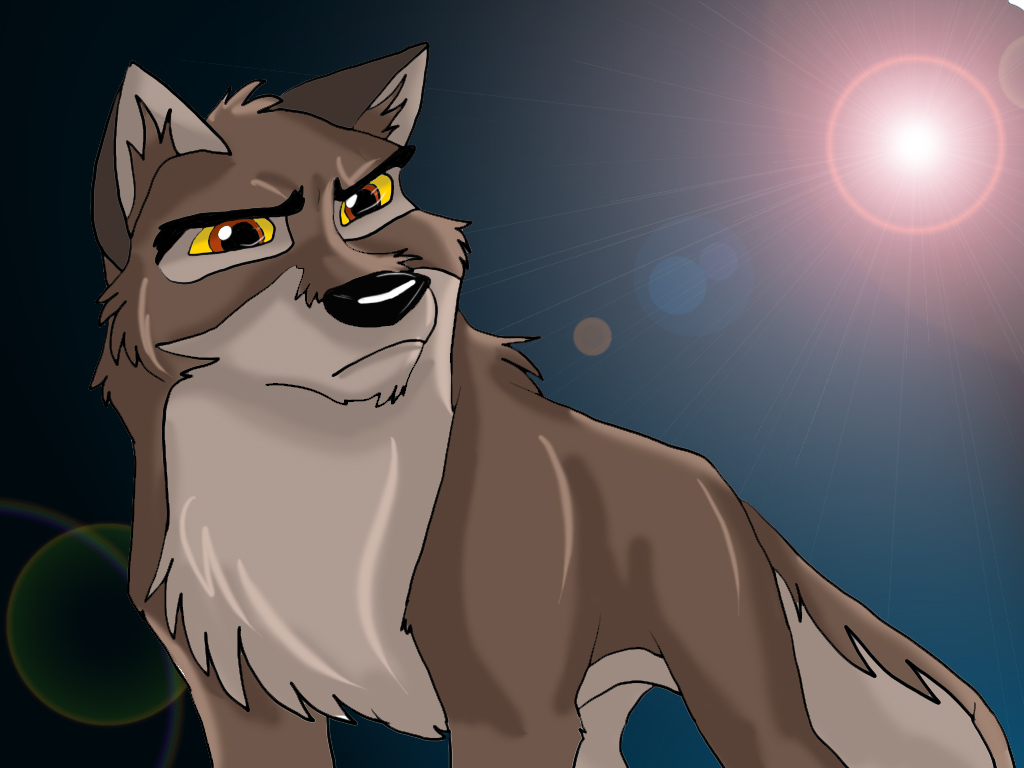 disegni da colorare balto