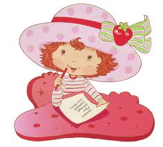 disegni da colorare fragolina dolcecuore