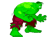 disegni da colorare hulk