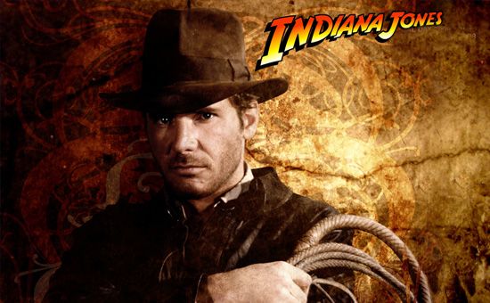 disegni da colorare indiana jones