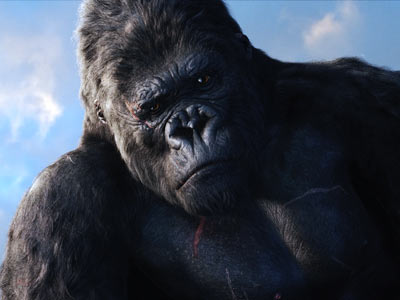 disegni da colorare king kong