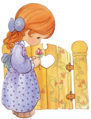 disegni da colorare precious moments