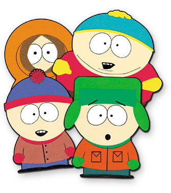 disegni da colorare south park