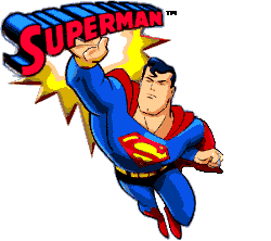 disegni da colorare superman