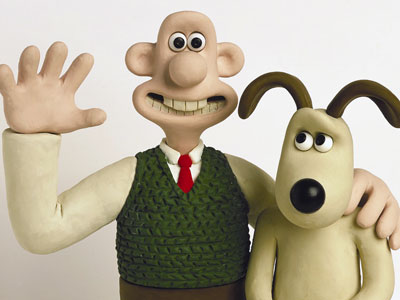 disegni da colorare wallace gromit