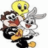 baby looney toons