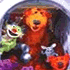 disegni da colorare bear