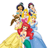 principesse disney