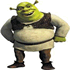 disegni da colorare shrek