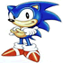 disegni da colorare sonic