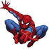 disegni da colorare spiderman