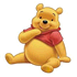 disegni da colorare winnie the pooh