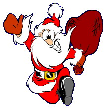 disegni da colorare natale