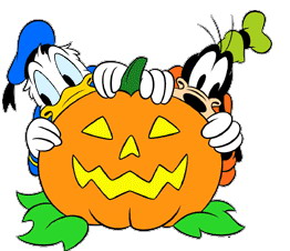 disegni da colorare halloween disney