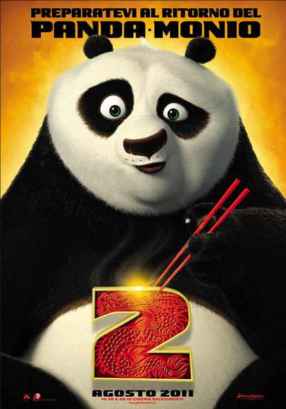 disegni da colorare kung fu panda 2