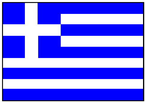 disegni da colorare grecia