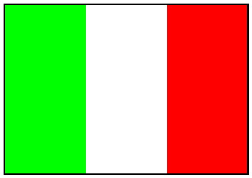 disegni da colorare italia