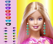 vestire barbie