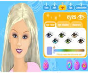 giochi di trucco barbie