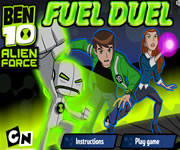 giochi di ben 10