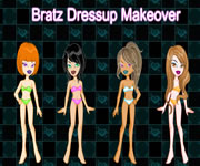 truccchi e vstiti delle bratz