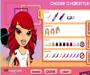 trucca le bratz
