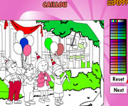 CAILLOU