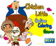 CHICKEN LITTLE